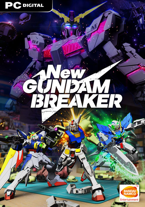 gundam breaker 3 pc download